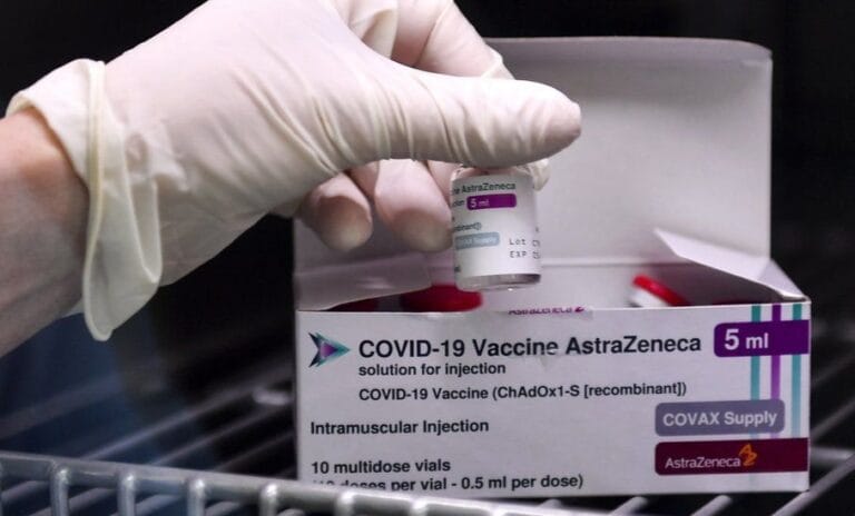 GIMANA NIH INDONESIA….? Amerika Serikat Hentikan Produksi Vaksin AstraZeneca Di Pabrik Baltimore