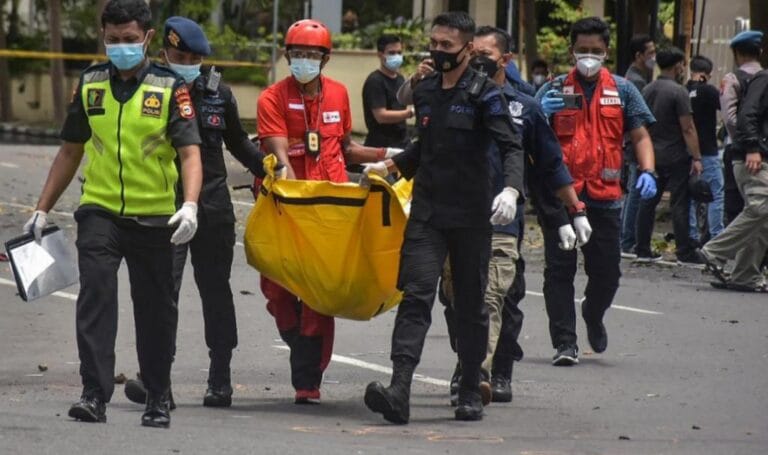 JANGAN DIBIARIN….! Rektor Unhas : Sarang Terorisme di Indonesia Tambah Banyak