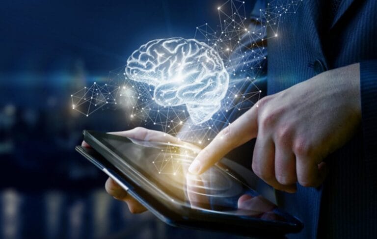 DAHSYAT NIH…! Ilmuwan Kembangkan Otak Manusia di Microchip, Lebih Murah dari Kopi