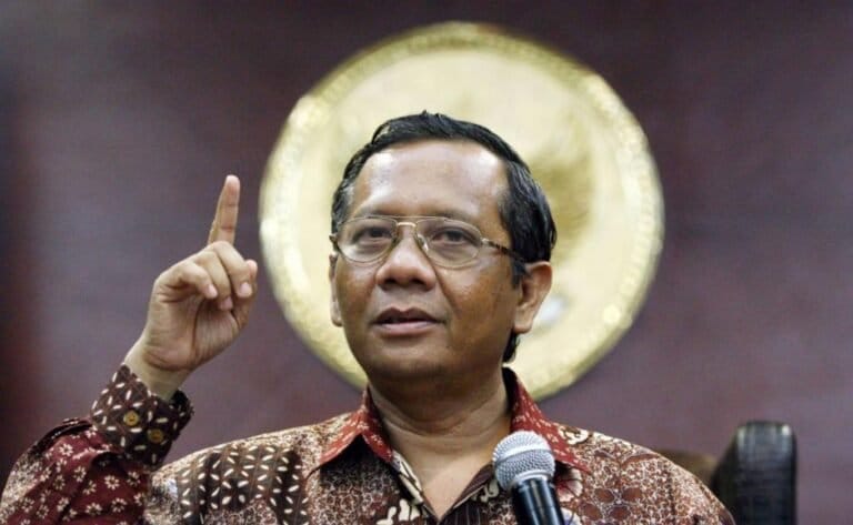 SIKAT PAAAK…! Mahfud MD Ingatkan Ancaman Pidana bagi Pihak yang Tipu Satgas Buru Aset BLBI