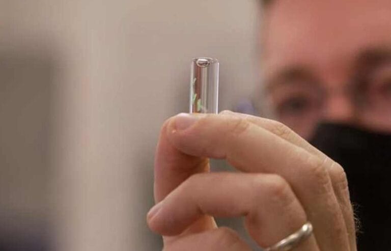 AKHIRNYA NGAKU NIIH..! AS Rencanakan Tanam Microchip demi Deteksi COVID-19 Dalam Hitungan Menit