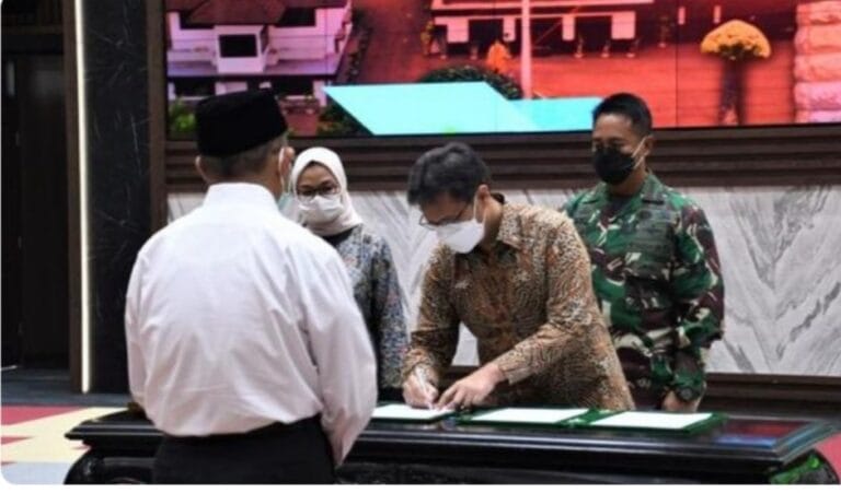 GITU DOOONG…! TNI Tertibkan BPOM Sepakat Vaksin Nusantara Adalah Imunoterapi, Terawan Dipersilahkan Lanjutkan Uji Klinis