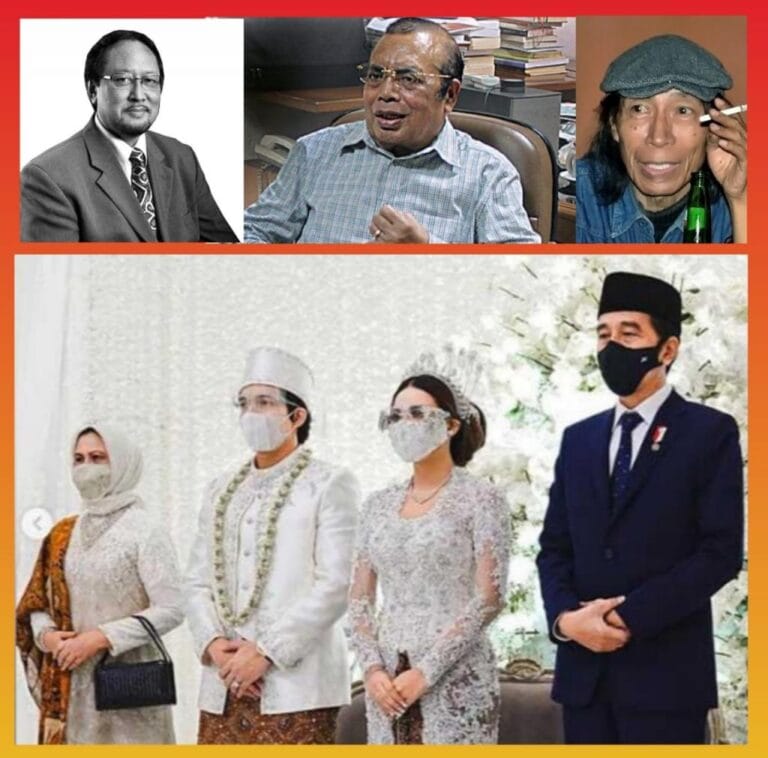 Dinasti Menteng Non-Kabinet: Negara Predator Vs Negara Protokol