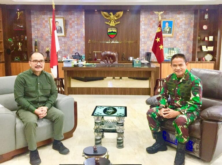 Posisi Penting Dan Potensi Strategis Sumut Memaknai Pembangunan Indonesia Maju