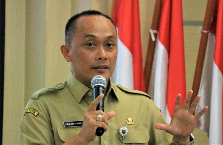 KEREN GAEZ…! Dirjen Dukcapil, Zudan Arif Fakrulloh: 16 Juta Penduduk Indonesia Memiliki Golongan Darah O, Cerdas Semua!