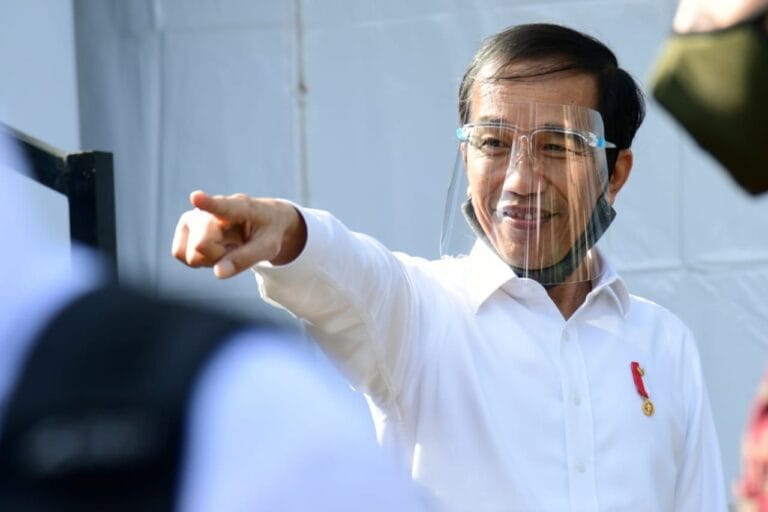 JANGAN KENDOR MAAAS…! Publik Simpati Kerja Keras Jokowi Atasi Covid-19 dan Ekonomi