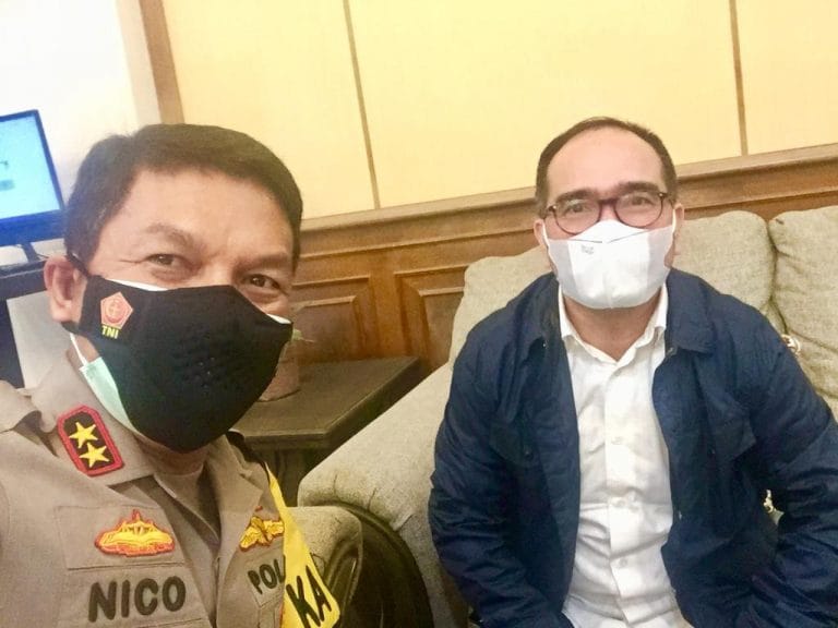 Kebermaknaan Jawa Timur Dalam Pembangunan Indonesia Maju Dan Penguatan NKRI Berideologi Pancasila