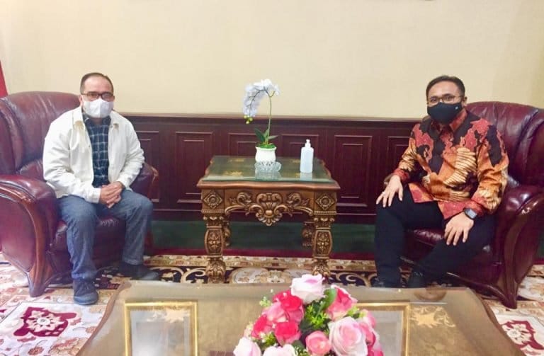 Peran Agama-Agama Dan Kepercayaan Membangun Keadilan & Perdamaian Berbasis Inklusi, Moderasi, Toleransi