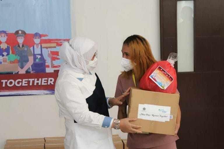 TERLALU…! Suluh Perempuan Sesalkan RS Wisma Atlit Pecat Nakes Yang Memperjuangkan Hak Insentif