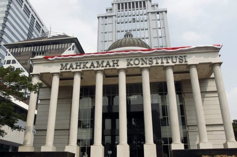 MANTAP MEEEEN..! MK Putuskan Parpol Lolos Ambang Batas Parlemen Tak Perlu Verifikasi Faktual
