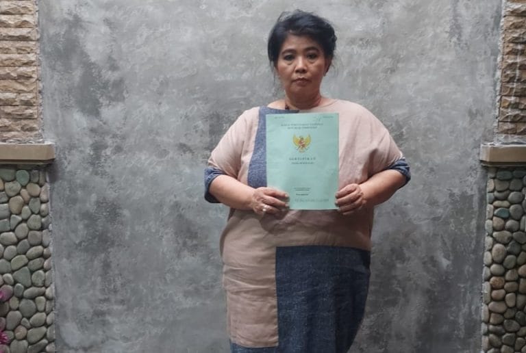 TOLONG PAAAK…! Surat Terbuka Kepada Presiden dari Korban Mafia Tanah Di Malang
