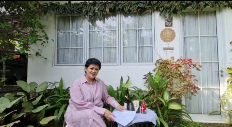 SIKAT BUUU…! Ungkap Mr. M,  Mafia Alutsista, Ini Jawaban Connie Rahakundini Kepada Menhan Prabowo