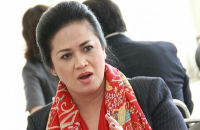JANGAN DIEM..! Anggaran Kemhan Rp 1760 T, Connie Rahakundini Minta KPK Laksanakan Protap Pencegahan