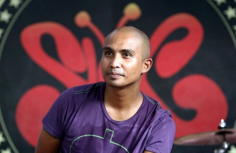 MANTAAAP…! Tidak Ada Yang Berubah Dari Slank, Ivanka: Dukung Pemberantasan Korupsi Sampai Mati