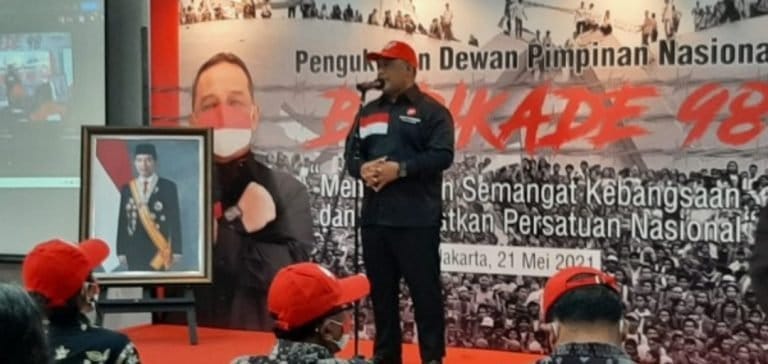 PAS BANGET BEEN..! Barikade 98: Amien Rais Bukan Bapak Reformasi, Dia Hanya Penumpang Gelap Reformasi