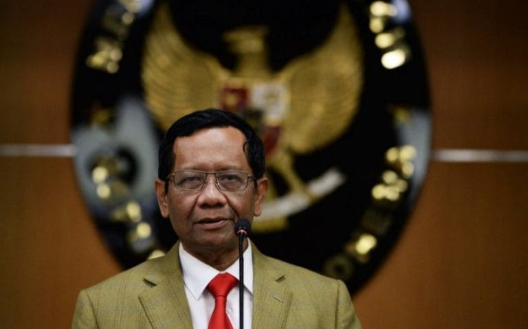 LAWAN PAK…! Mahfud MD: AS Laporkan 19 Kasus di Indonesia Langgar HAM, tapi Amerika Dapat 76 Laporan di Waktu yang Sama!