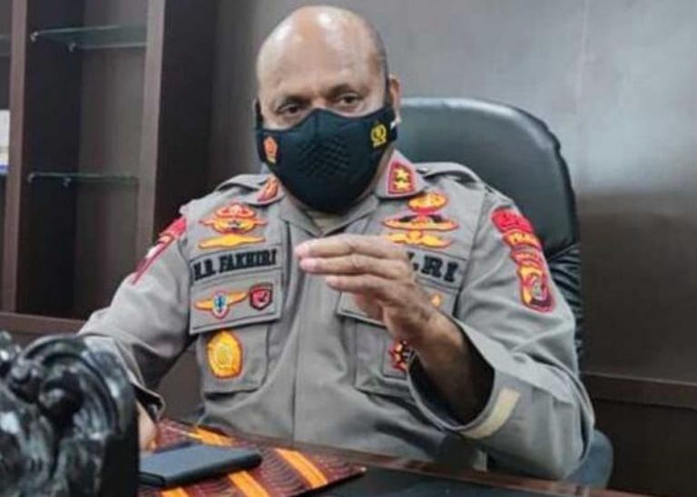 JANGAN KENDOR…! 11 Teroris JAD di Merauke Menyamar Jadi Pekerja, dari Tukang hingga Buruh