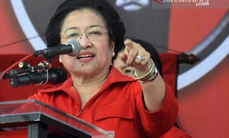 BERANI GAAAK…! Mengaku Sering Dibully, Megawati: Kalau Berani, Ayo Datang Ketemu Saya
