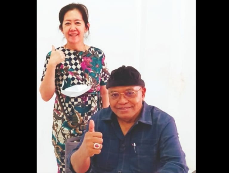 Petrus Selestinus Kawal Lili Santi Hasan, Korban Mafia Tanah dari Kalimantan Barat