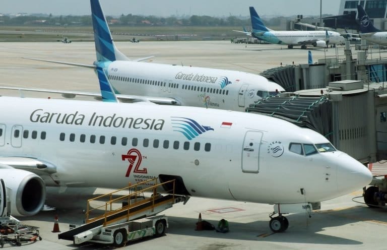 NGERIK….! Minta Stop Digaji, Peter Gontha Bongkar Mengapa Garuda Indonesia Ambruk