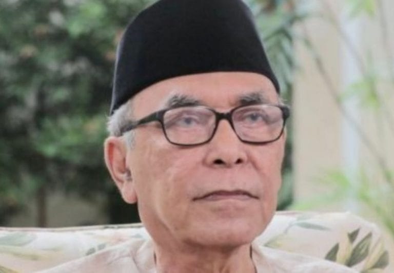 INI YANG BENER…! Abdillah Toha: Pembocor Anggaran Alutsista Rp1.7 Kuadriliun Harusnya Diberi Hadiah dan Medali