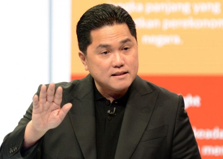 BISA GAAAK…! Erick Thohir Bentuk BLMI, Ingin BUMN Jadi Perusahaan Kelas Dunia