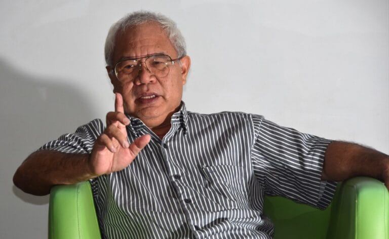 BONGKAAAR..! Soleman Ponto: Mencurigakan! Segera Lakukan Otopsi Kematian Wakil Bupati Sangihe Yang Menolak Tambang Emas