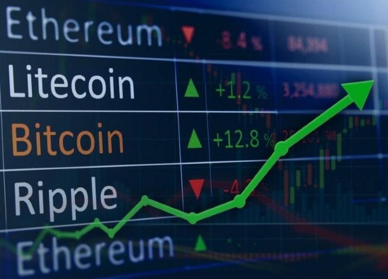 WOI JANGAN MOLOR…! Investasi Kripto Melompat 400%, Tapi Regulator Tak Kompak