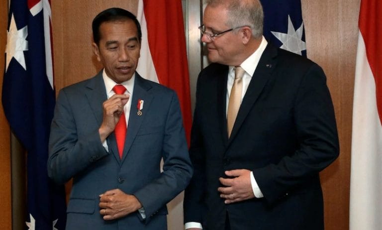 MANTAP NIH..! Hampir Setengah Warga Australia Percaya Indonesia, Meski Masih Ada yang Tidak Mengenal Presiden Jokowi