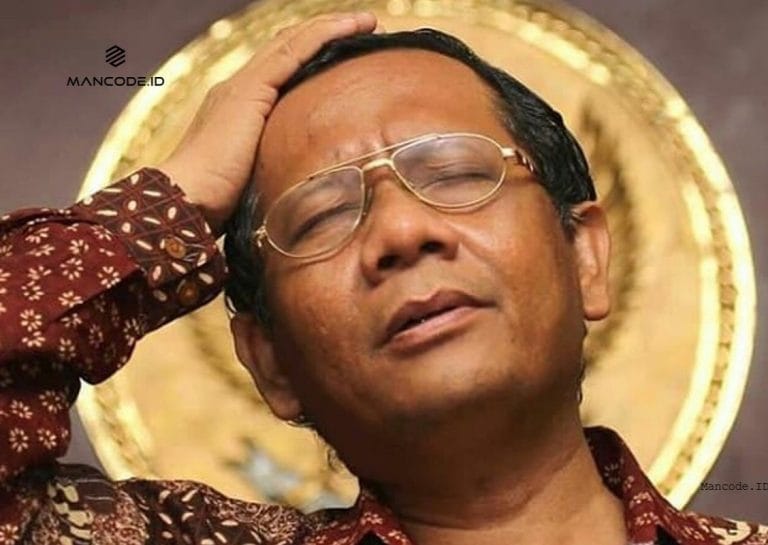 Manuver Intoleransi Mahfud MD Dalam Polemik TWK