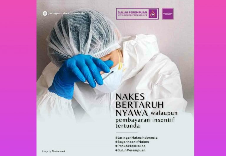 BENER GAK SIH…? Jaringan Nakes Ungkap Ketimpangan Pelayanan Kesehatan Ditengah Pandemi Covid