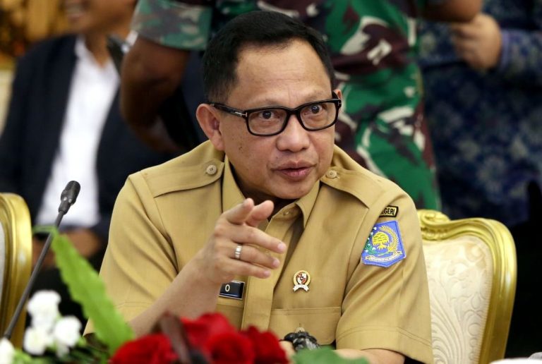 BISA GAK NIH…? Mendagri Tito Sampaikan Solusi Pengendalian Inflasi: Galakkan Gerakan Tanam Pangan Cepat Panen !