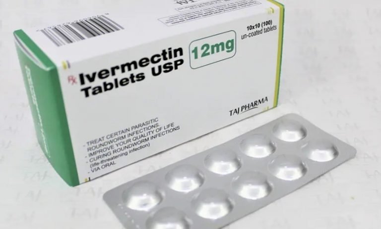 AMPUH NIH…! Testimoni Dokter Pakai Ivermectin ke Pasien Covid-19 dengan Ragam Komorbid