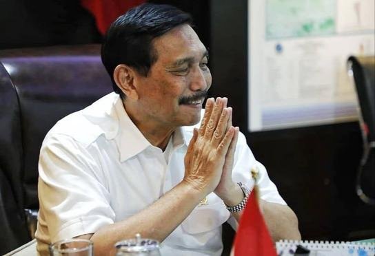LANJUT PUUUNG..! Luhut: Amerika Sulit Diajak Berinvestasi, Untung Dapat Dari China, Teknologinya Bagus!