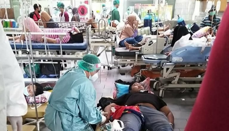 UDAH TERIMA BELOM…? Pemerintah Bayar Klaim Rumah Sakit Rp 17,2 Triliun untuk Layanan Covid-19