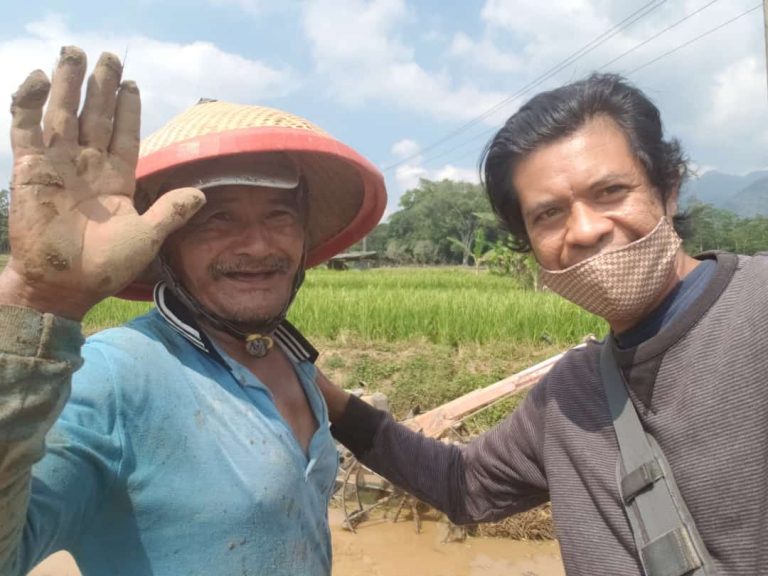 MOSOK SIH…? Survei NEW INDONESIA:PPKM Rontokkan Kepercayaan Publik Terhadap Jokowi