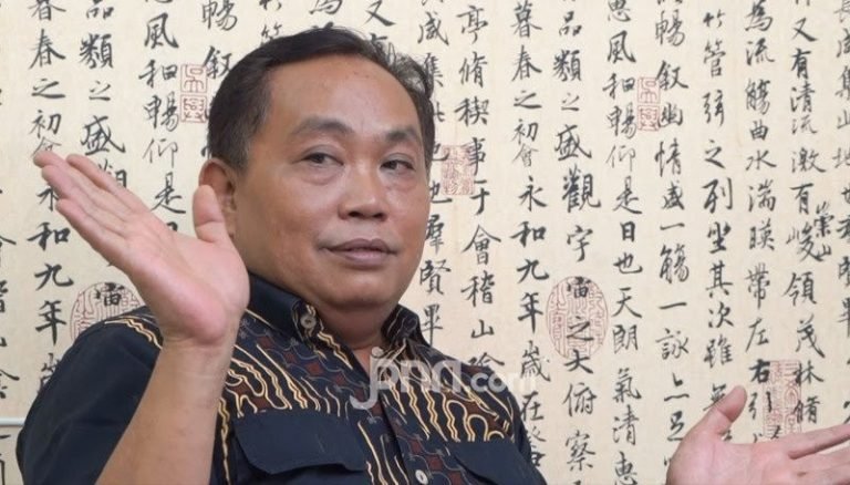 NGERIK AH…! Arief Poyuono: Sabar Mas Anies, Anda Gak Bakal Jadi Presiden, Anda Lagi Disorot KPK! Monggo yang Mau Dukung