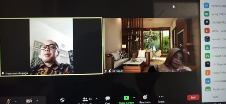 PENTING GAEZ…! Hermawanto : Dalam Pandemi, Warga Yang Dirugikan Akibat Vaksinasi Tetap Bisa Menggugat Dengan Undang-undang Ini