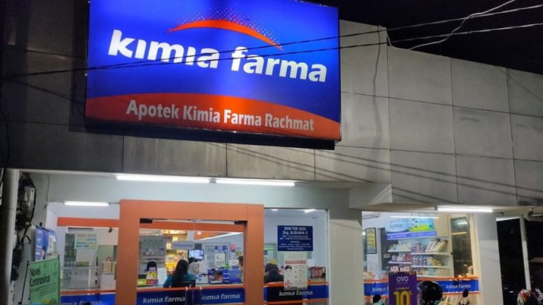 PANTESAAAN…! Teroris yang Ditangkap di Bekasi Ternyata Pegawai BUMN Kimia Farma dan Pengurus RT