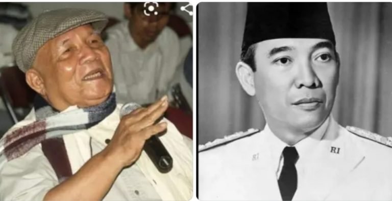 Mohon Maaf Bung Karno