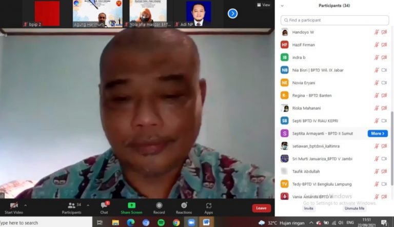 JANGAN JARGON..! BPIP: Jadi Public Speaker, Seluruh Aparatur Negara Ditantang Bisa Laksanakan Pancasila