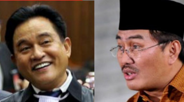 TERBONGKAR…! Serangan Balik Prof Yusril Ungkap Etika Prof Jimly Ketika Menjadi Ketua MK