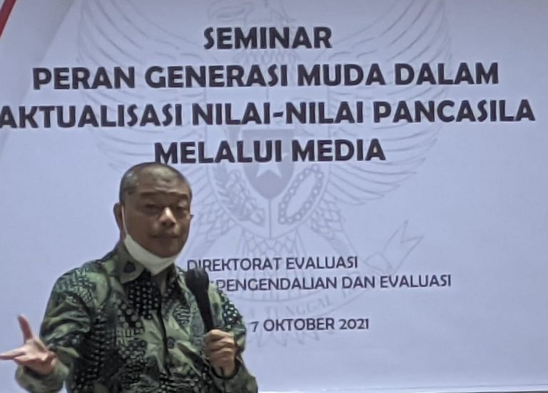NGERIK…! BPIP: Era Digital Membuka Globalisasi Berujung Keterasingan Kemanusiaan