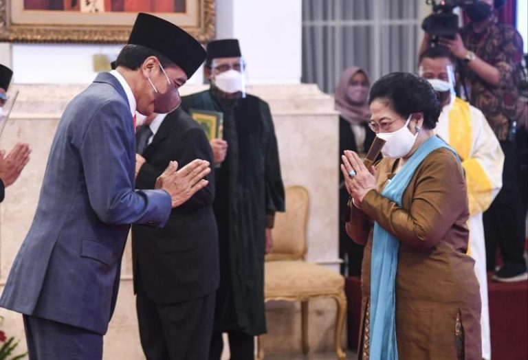 BURUAN FOKUS YA BU…! Jadi Ketua Dewan Pengarah BRIN, Tugas Megawati Beri Arahan Pemanfaatan Nuklir