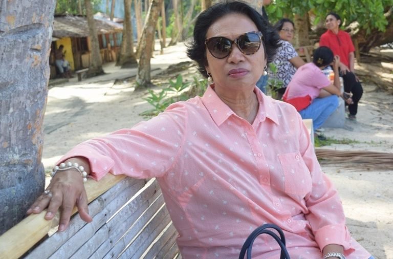 USIR MAFIA TAMBANG…! Engelina: Pemerintah Sembrono Keluarkan Izin Tambang Mas di Pulau Sangihe