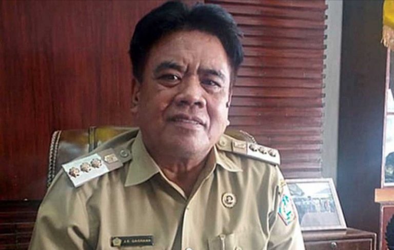 USIR JANG KASE BIAR DANG…! Bupati Sangihe Bantah Mendukung PT Tambang Mas Sangihe: Amdal Kami Tolak, Tapi Pusat Tetap Kasih ijin