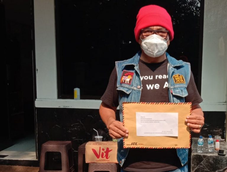 PANTANG MENYERAH…! Mantan Pengawas Tenaga Nuklir Lapor Ke Megawati Soal Korupsi Di Bapeten