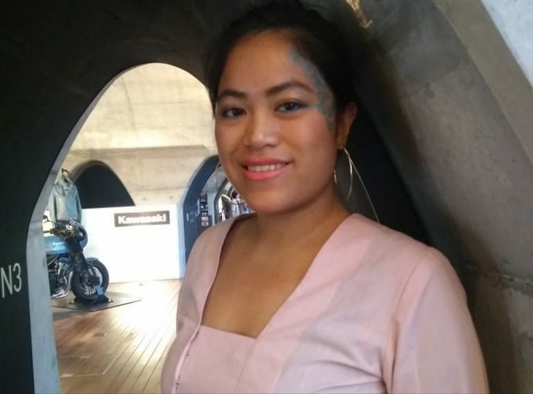 INSPIRATIF…! Penulis Novel Ajak Solidaritas Menolak Tambang Emas Di Sangihe