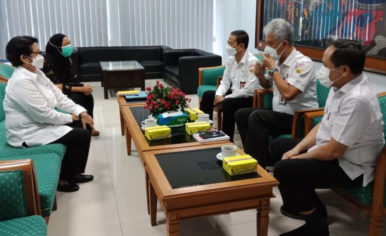 GERCEP NIH…! Tingkatkan Kerjasama, Tiga Direktur BPIP Sambangi Sekolah Tinggi Multimedia MMTC Yogyakarta