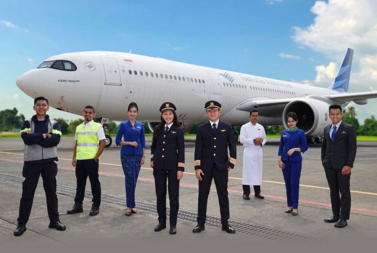 RINGKUS SEMUA…! Peter Gontha Bongkar ‘Borok’ Garuda: Data Jejak Digitalnya Ada Pada Saya